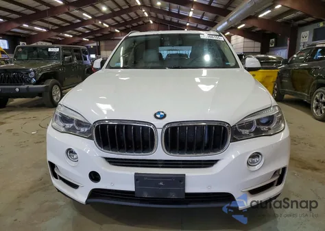 2015 BMW X5 xDrive35I from USA, damaged, VIN 5UXKR0C59F0K70292